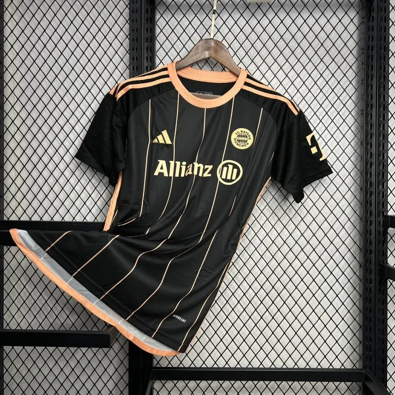 Adidas FC Bayern Munich 2023-24 Third Kit T-Shirt