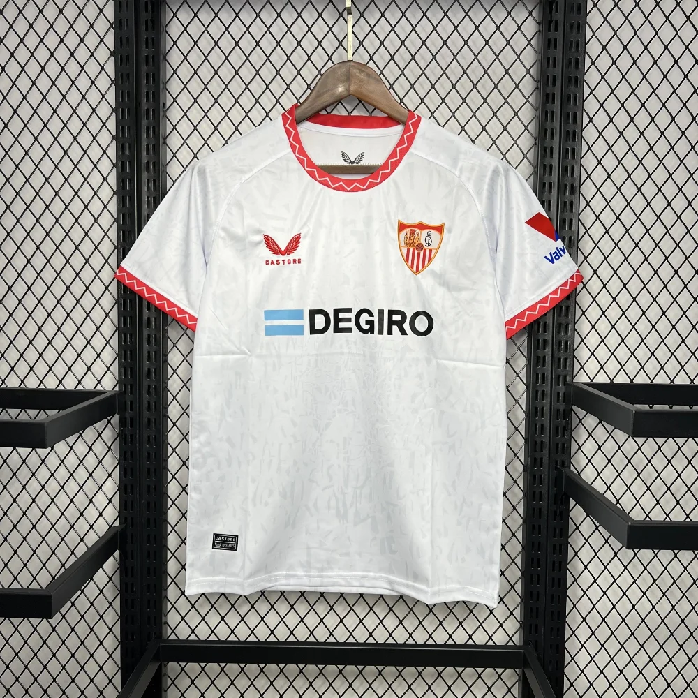 Castore Sevilla FC 2023-24 Away Kit