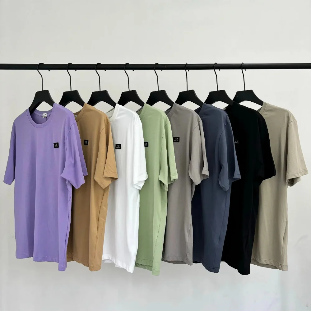CP Company Small Logo Patch T-Shirt