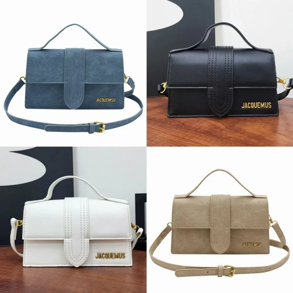 Jacquemus Le Chiquito Crossbody Bag