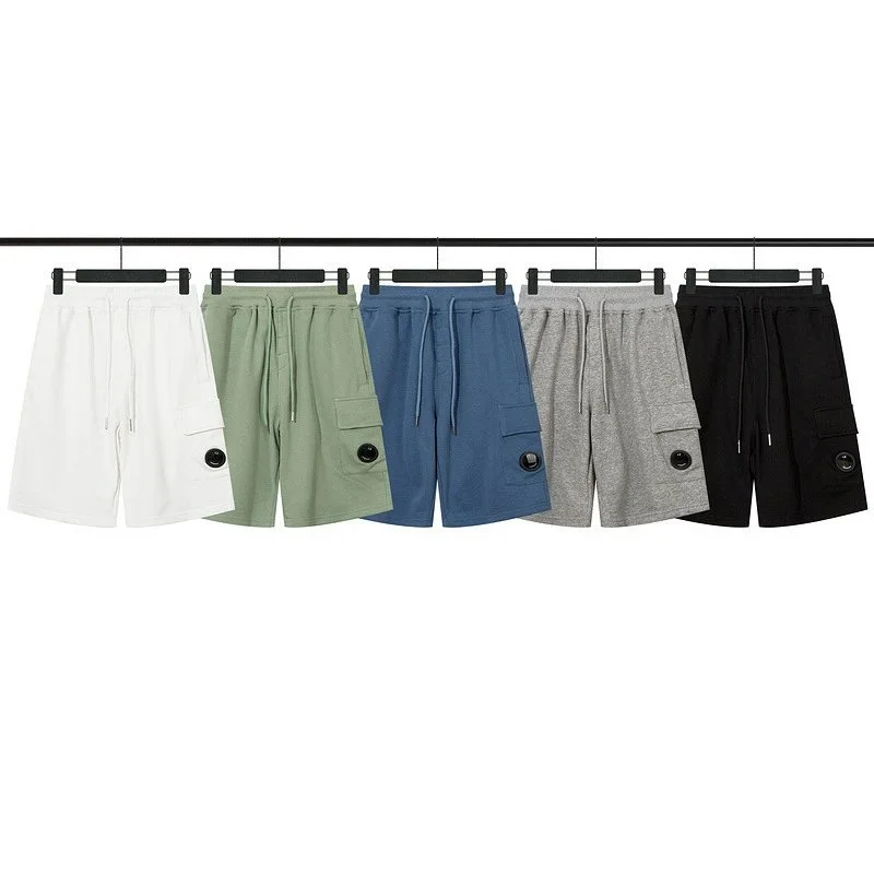 CP Company Goggle Pocket Shorts