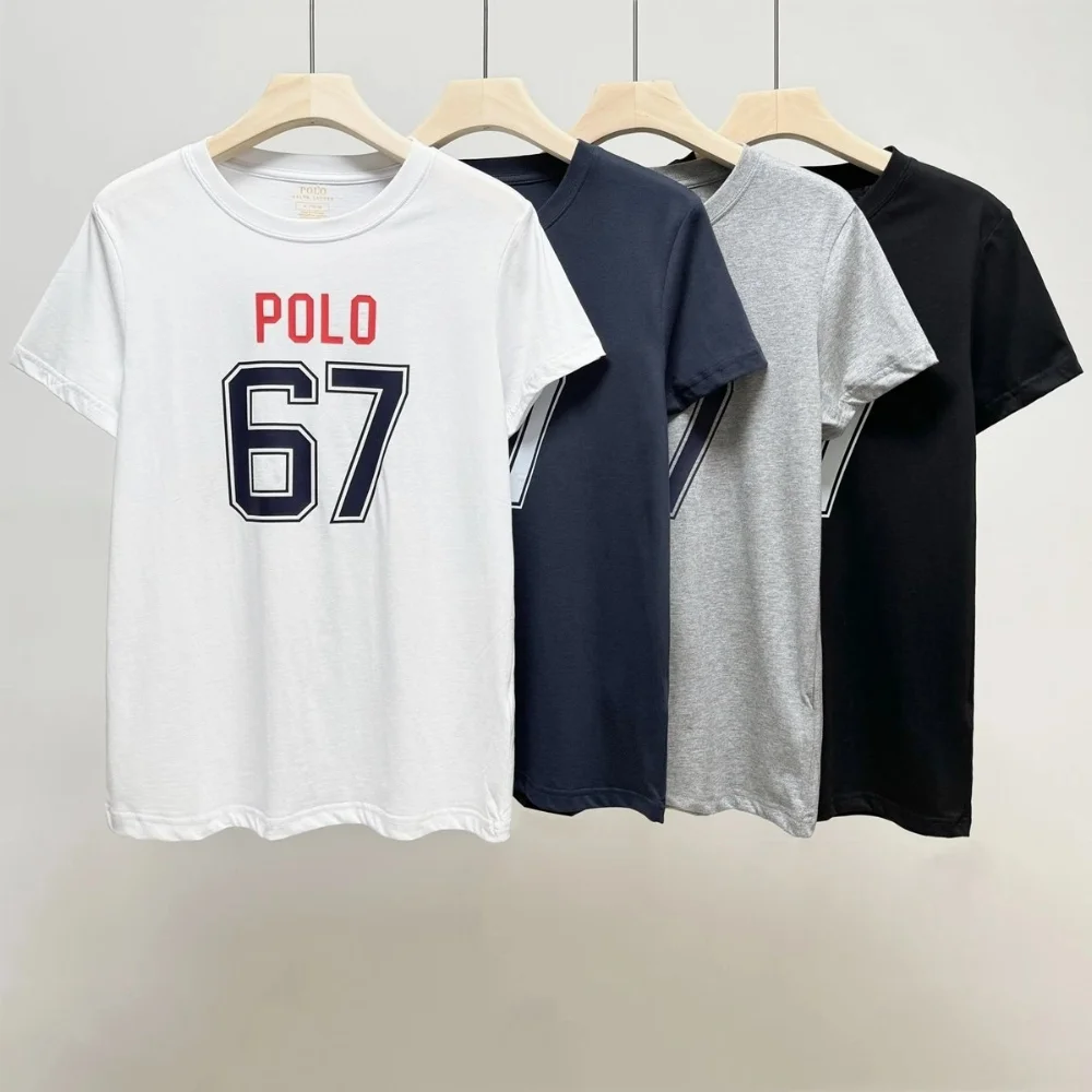 Polo Ralph Lauren 67 Graphic T-Shirt