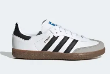 Adidas Samba Low-Top Sneakers