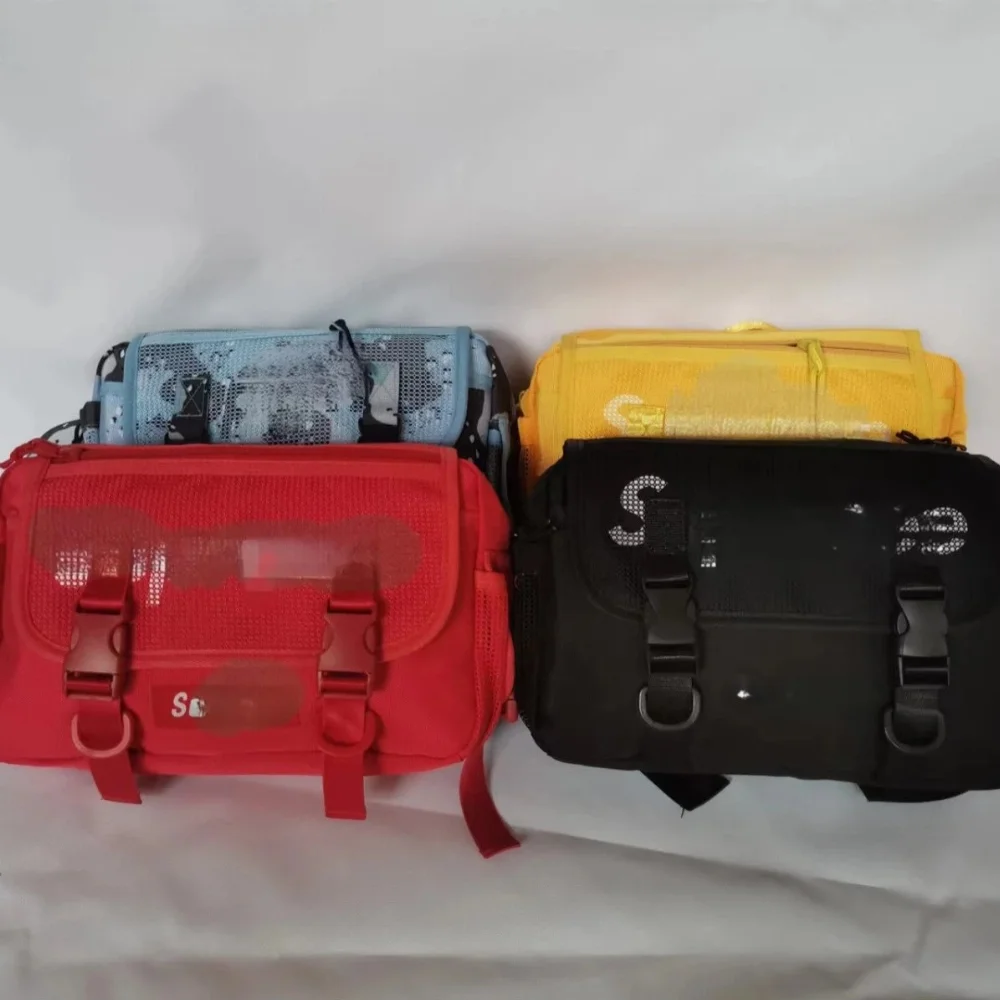 Supreme Mesh Waist Bag