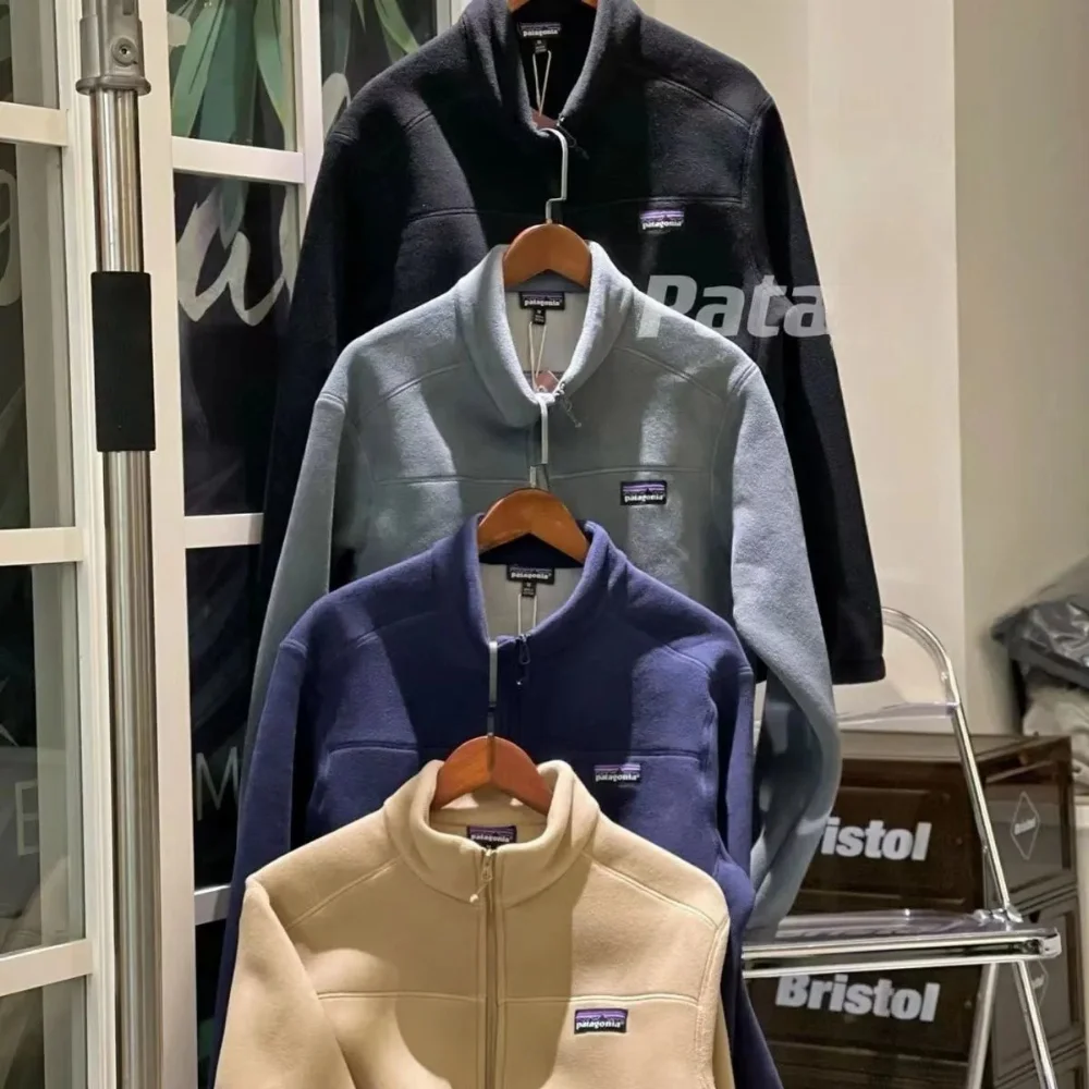 Patagonia Classic Synchilla Snap-T Fleece Jacket