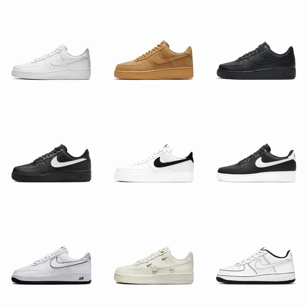 Nike Air Force 1 Low-Top Sneakers
