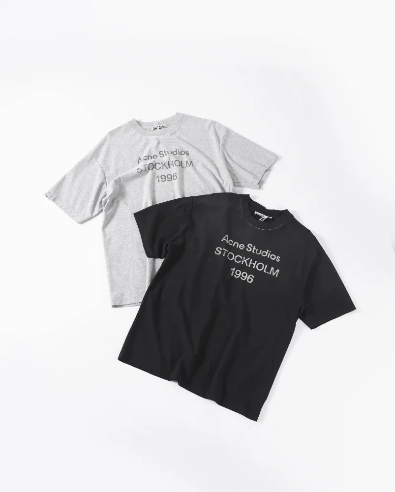 Acne Studios STOCKHOLM 1996 T-Shirt