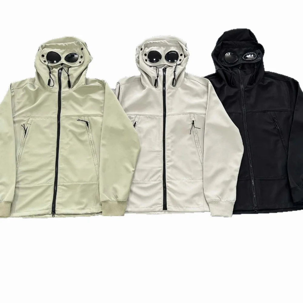 CP Company Goggle Hooded Jacket
