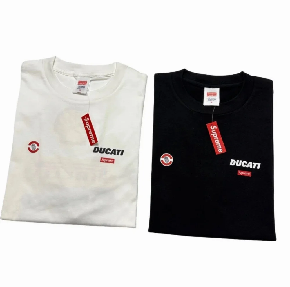 Supreme Ducati Graphic T-Shirt