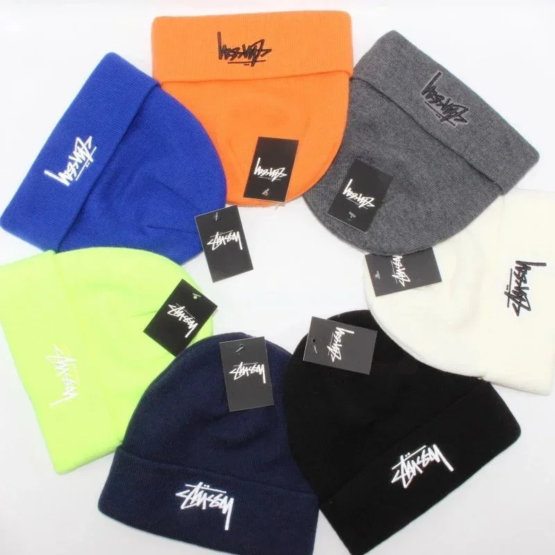 Stussy Script Logo Beanie