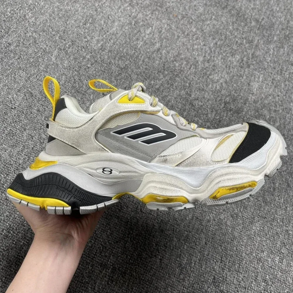 Balenciaga Triple S Chunky Sneakers