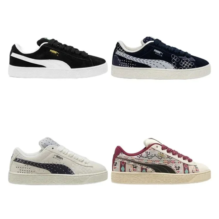 Puma Suede Casual Sneakers