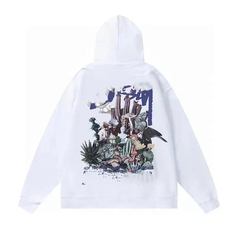 Stussy 8-Ball Graphic Hoodie