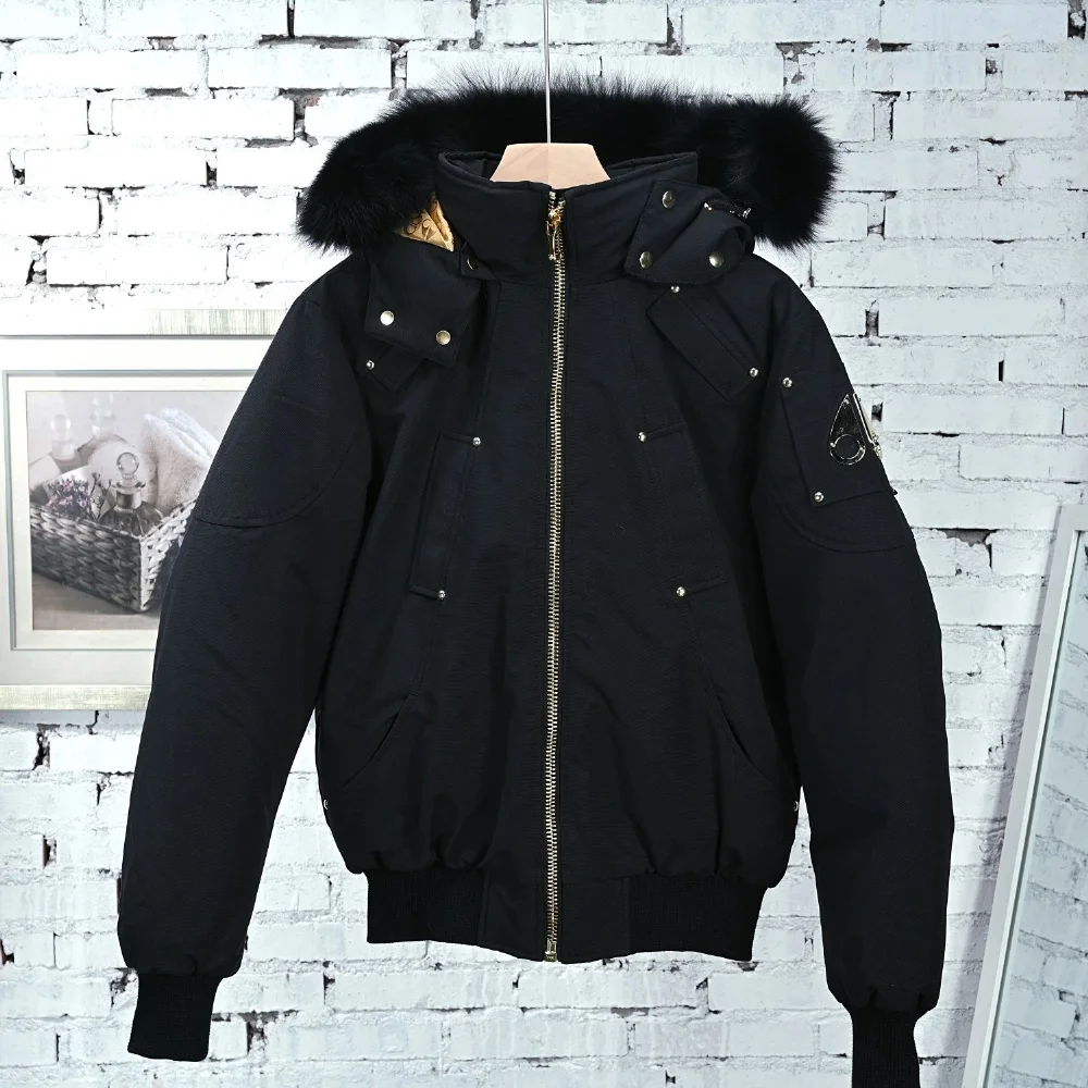 CP Company Goggle Patch Hooded Jacket