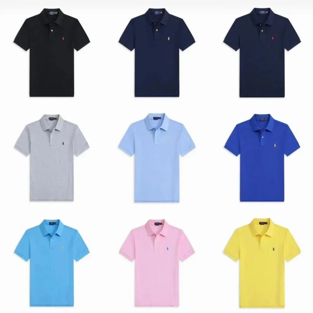 Polo Ralph Lauren Classic Fit Pique Polo Shirt
