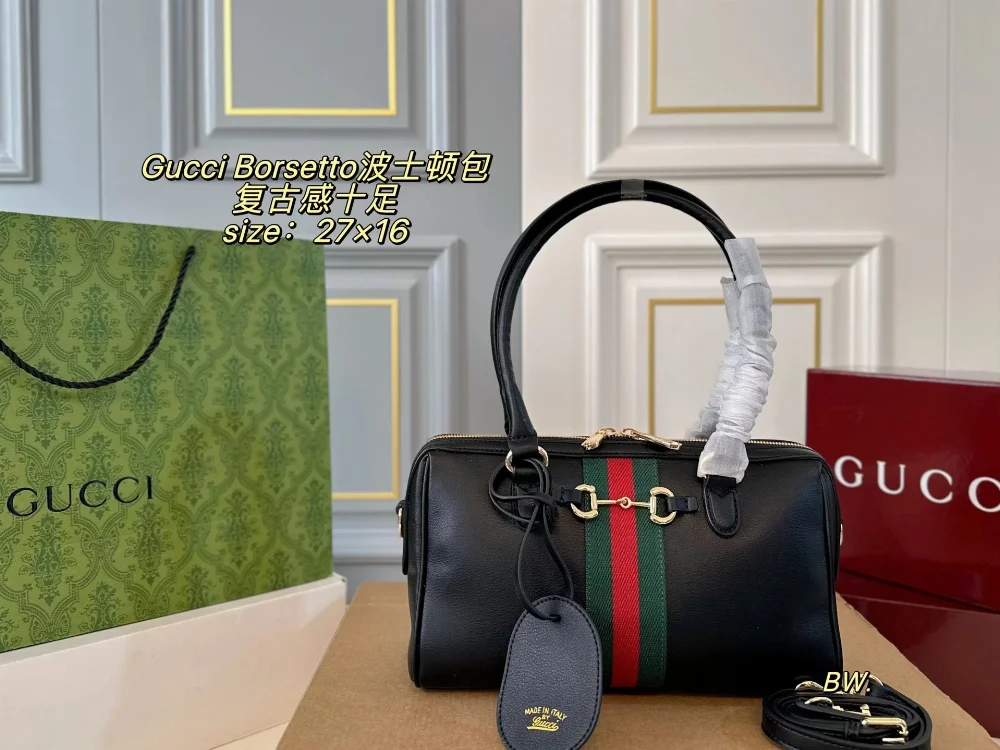 Gucci Borsetto Handbag