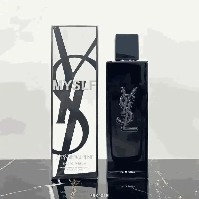 Catalog reference for Yves Saint Laurent Monogram Logo Bottle Eau de Parfum