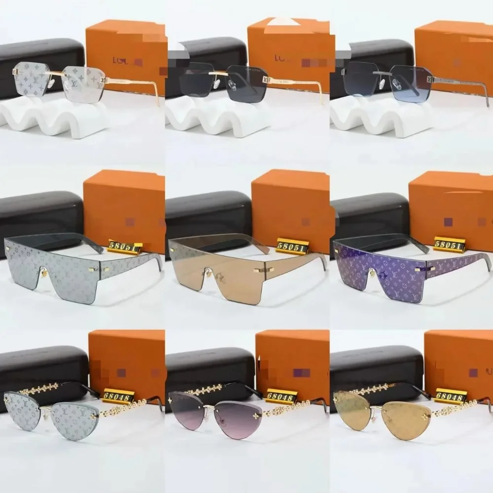 Louis Vuitton 58051 Sunglasses