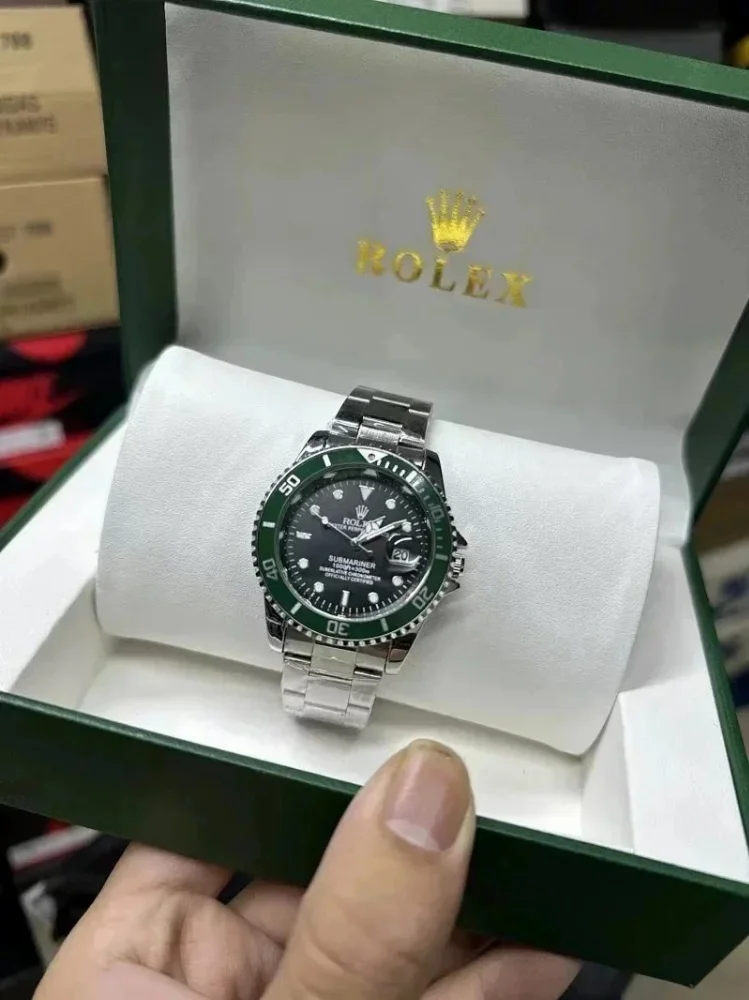Rolex Submariner Wristwatch