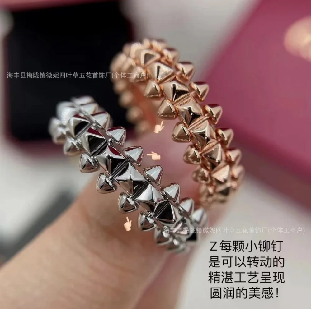 Cartier Clash de Cartier Hoop Earrings