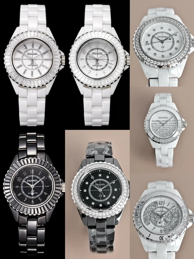 Chanel J12 Watches