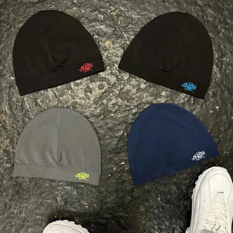 Sp5der Graffiti Logo Beanie