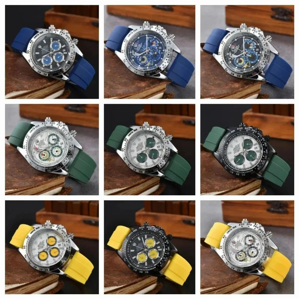 Rolex Cosmograph Daytona Chronograph Watch