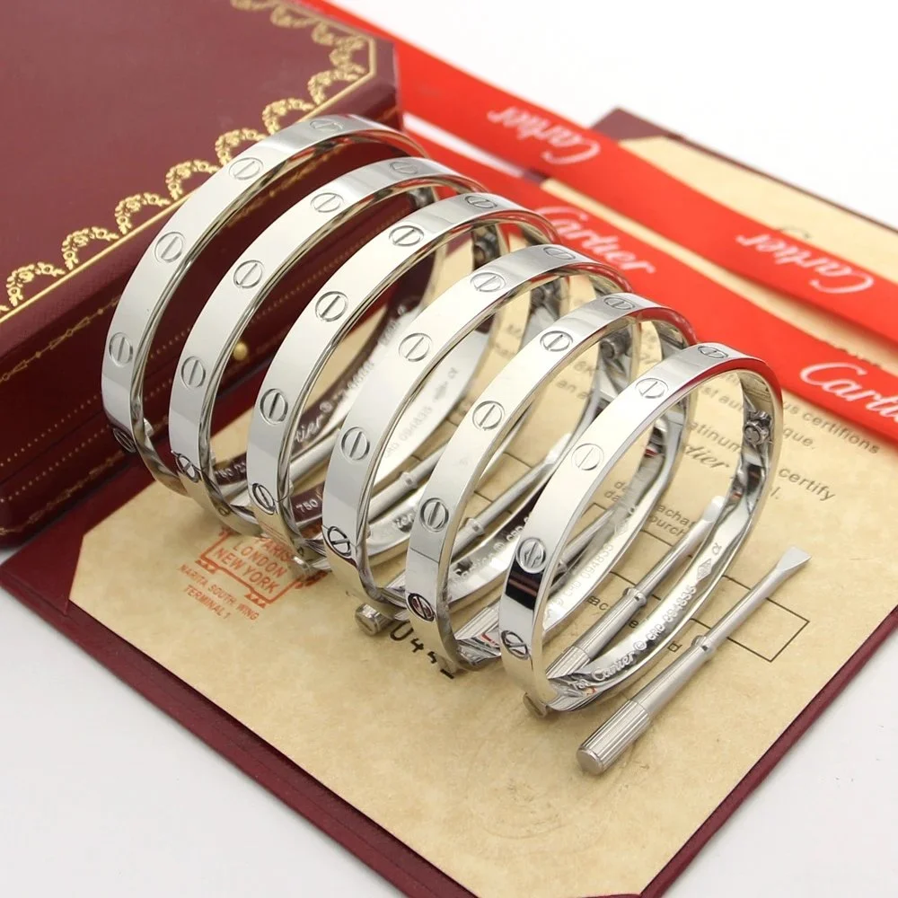 Cartier Love Bracelet