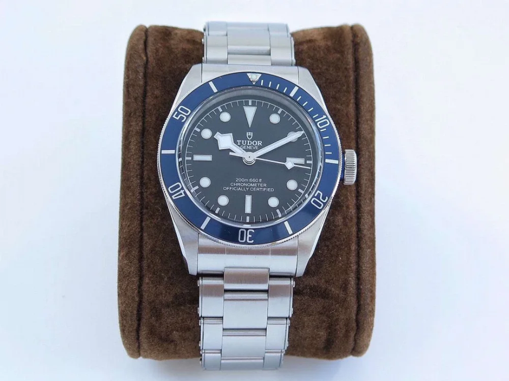Tudor Black Bay Blue Watch
