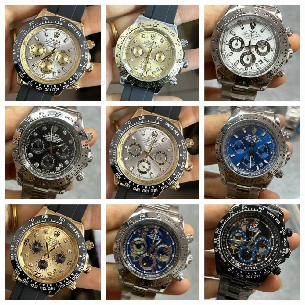 Rolex Cosmograph Daytona Chronograph Watch