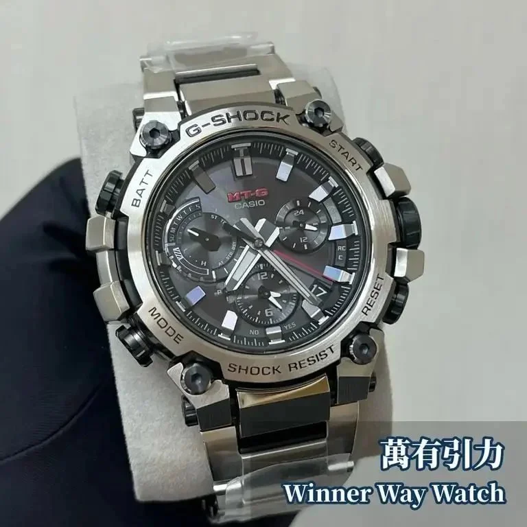 Casio G-Shock MT-G Watch
