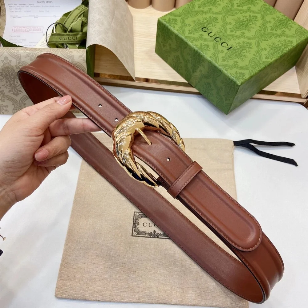 Gucci Horsebit Buckle Belt
