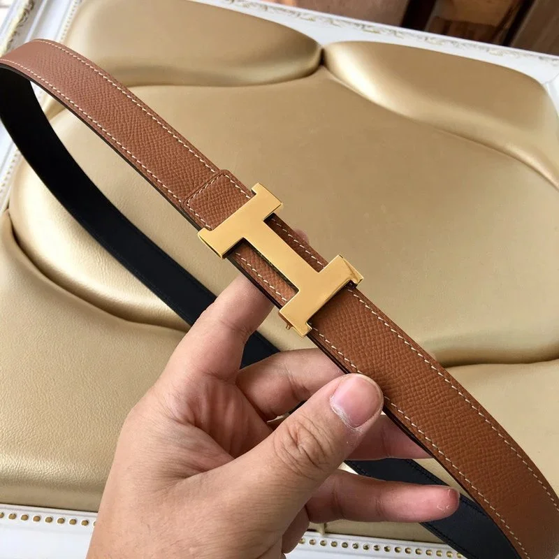 Hermes Constance Belt