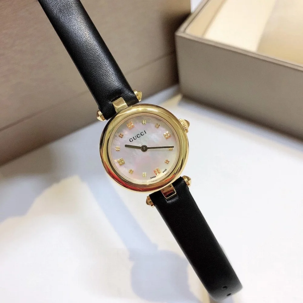 Gucci G-Timeless Mini Wristwatch