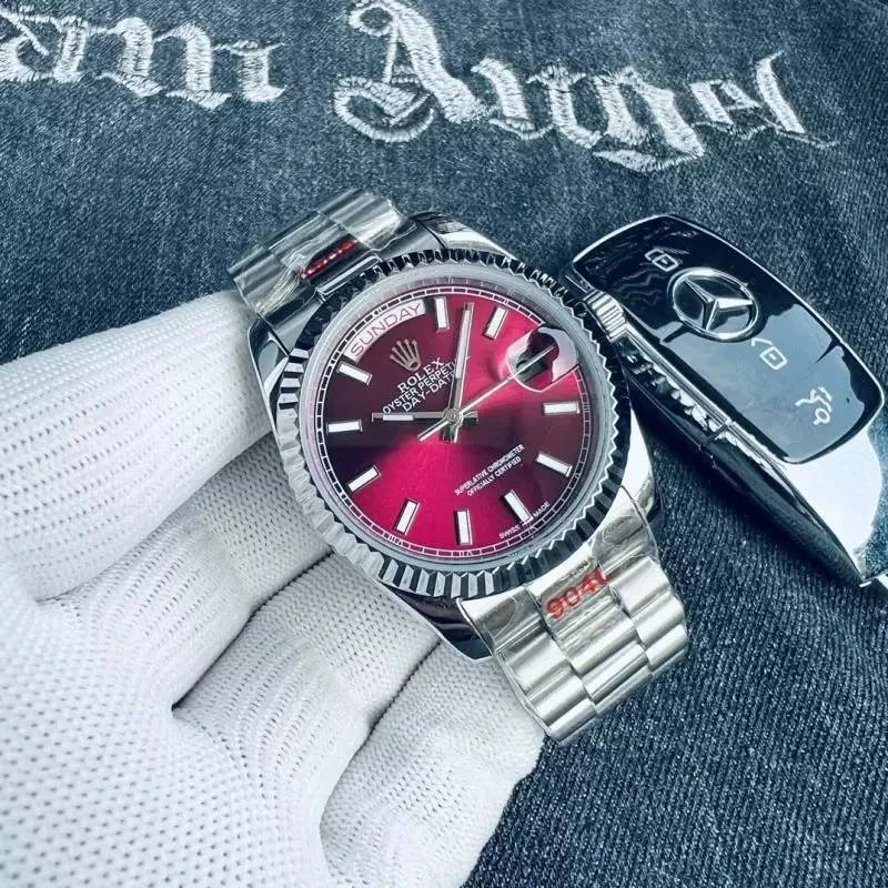 Rolex Day-Date Watch