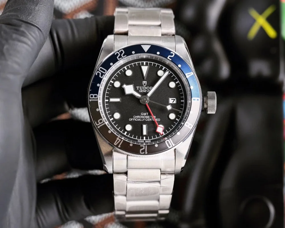 TUDOR GMT Chronometer Watch