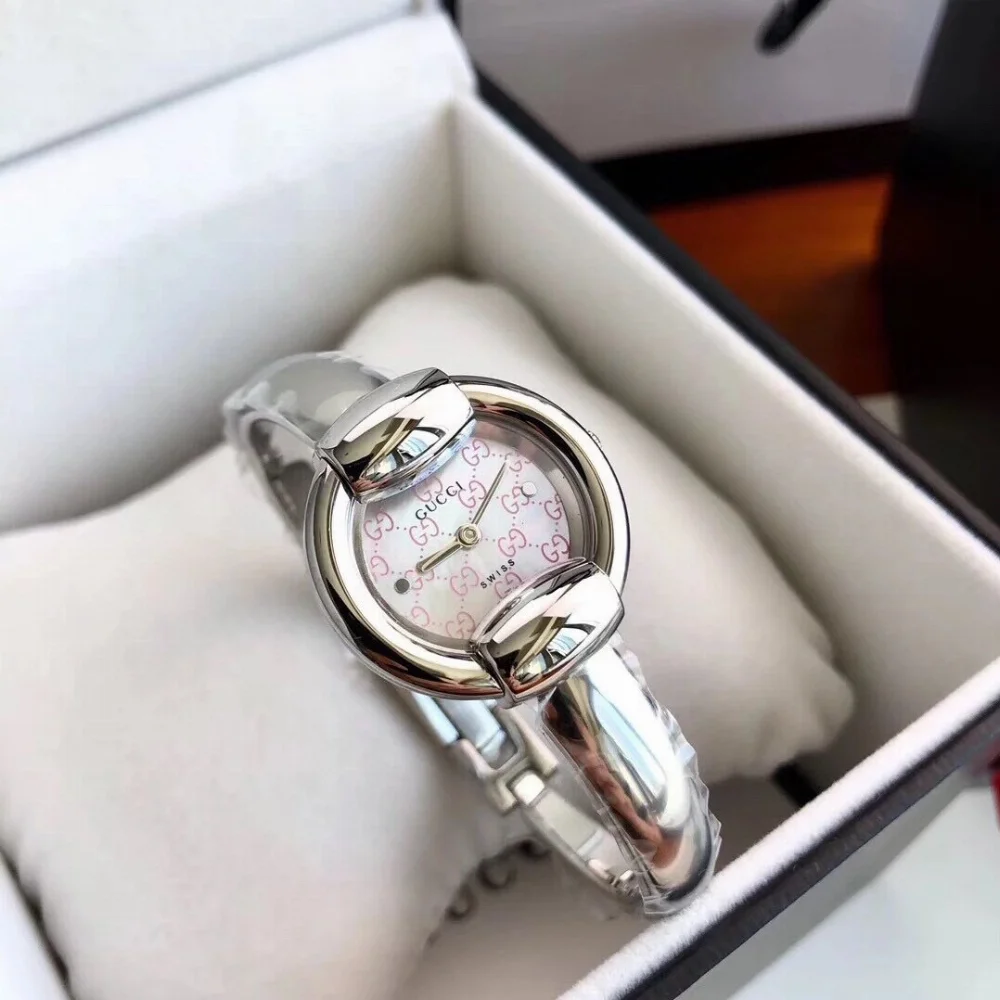 Gucci Horsebit Bracelet Watch