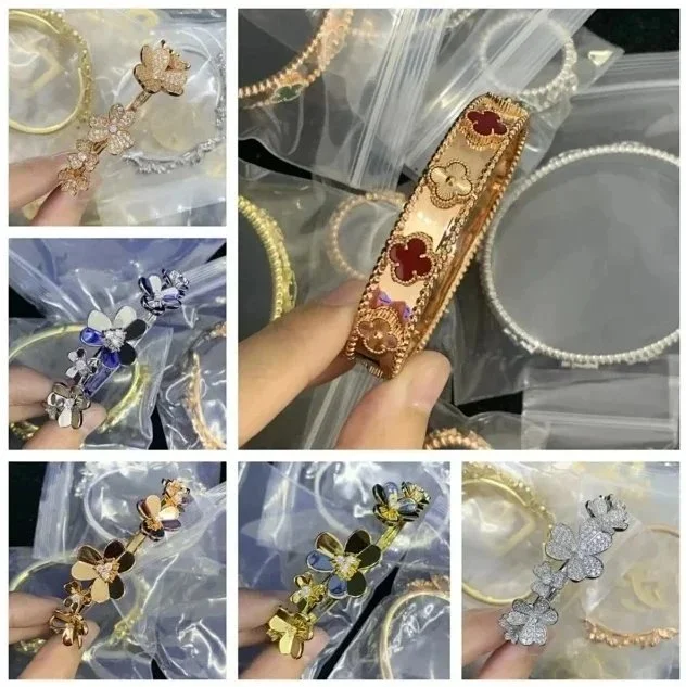 Van Cleef & Arpels Alhambra Bracelet