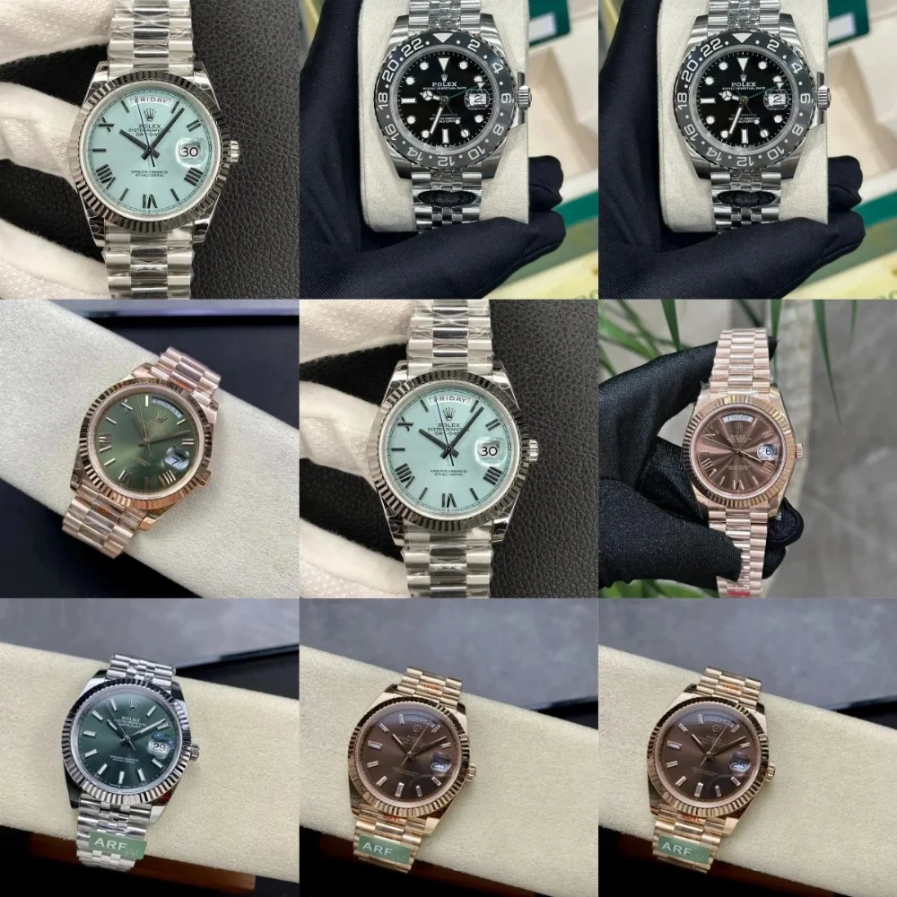 Rolex Day-Date Wrist Watch
