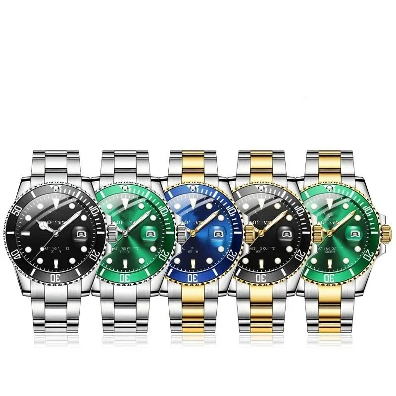 Rolex GMT-Master II Chronograph Watch