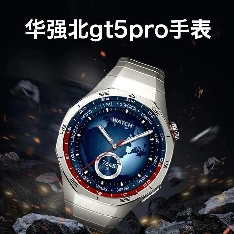 HUAWEI GT5 Pro Smart Watch