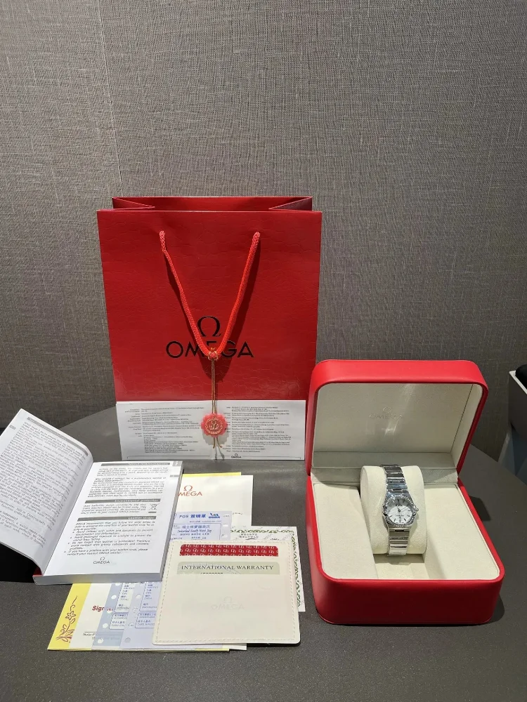 Omega Constellation Wristwatch