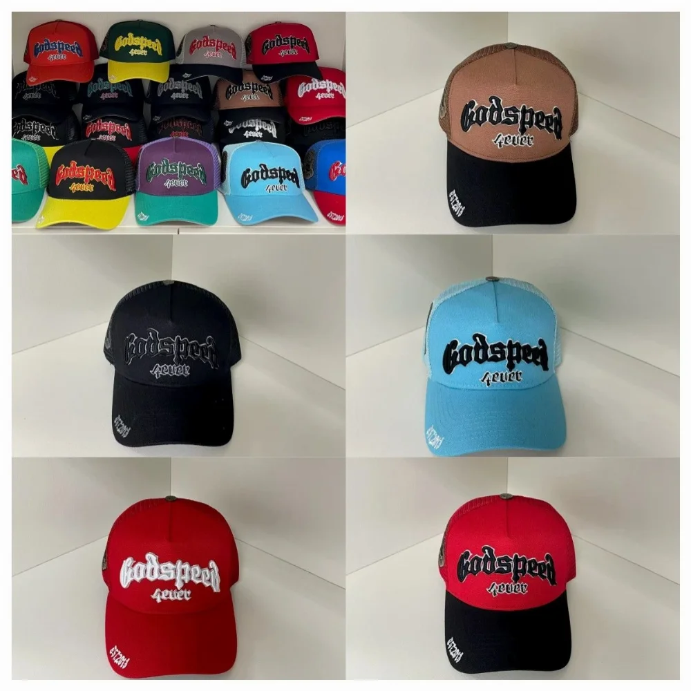 Godspeed 4ever Trucker Cap