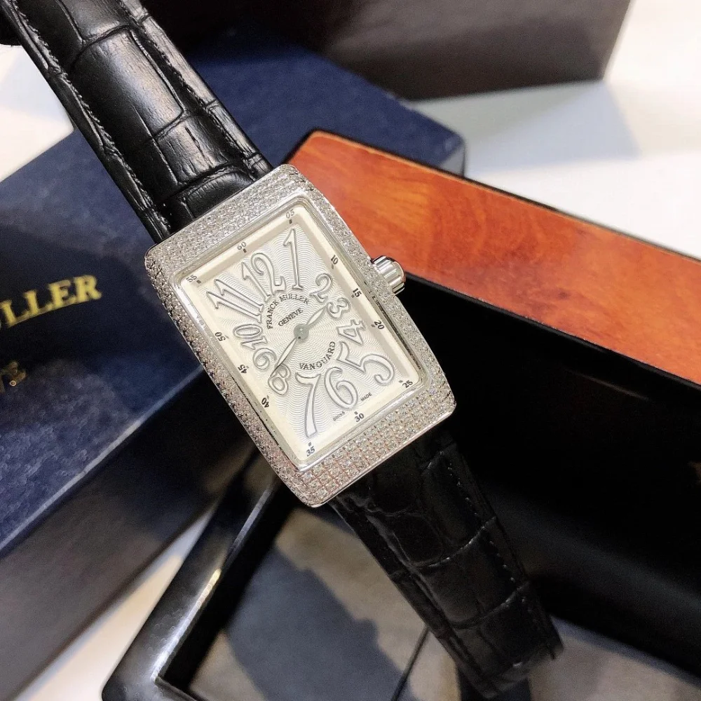 Franck Muller Vanguard Wristwatch