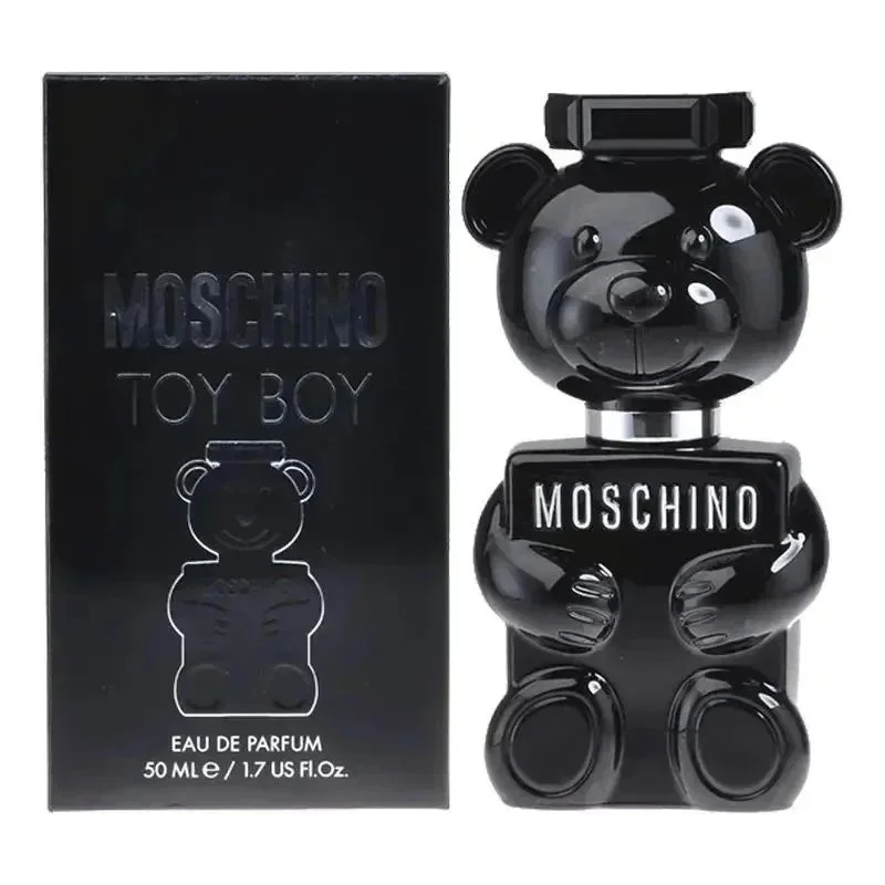 Catalog reference for Moschino Toy Boy Eau de Parfum