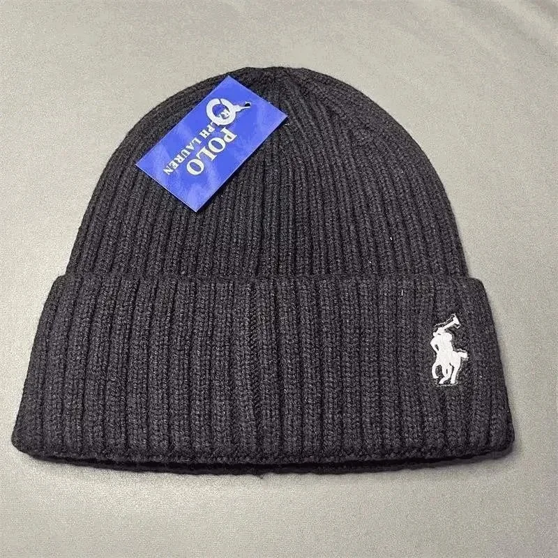 Polo Ralph Lauren Classic Ribbed Beanie