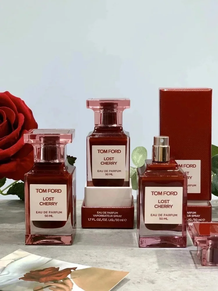 Catalog reference for Tom Ford Lost Cherry Eau de Parfum