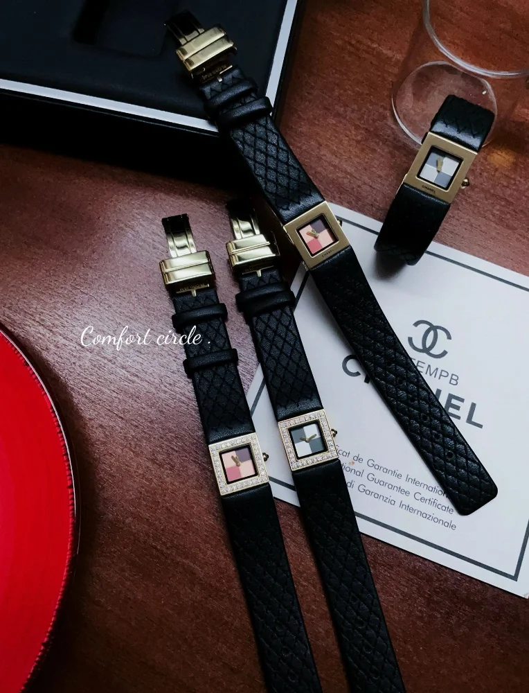 Chanel Premiere Wristwatch