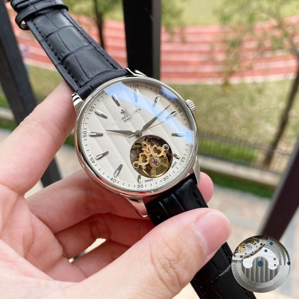 ON GENE Tourbillon Mechanical Watch