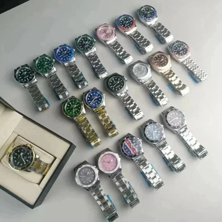 Rolex Submariner and GMT-Master II Mechanical Watch